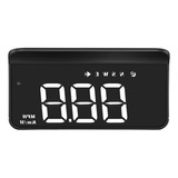 Head Up Display Display Hud Inch Alarm... Head-up Car