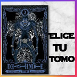 Manga Death Note - Ivrea - Elige Tu Tomo