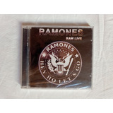 Cd Ramones / Raw Live 