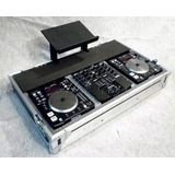 Estuche Anvil Flight Case Dj Pioneer Djm Xdj Cdj Nexus 2 Nxs