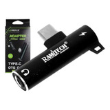 Adaptador De iPhone A iPhone Marca Ramitech Orificios Ios