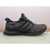 Tenis adidas Ultraboost 3.0 Black G54001 Preto Raro! Zerado!