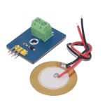 Sensor De Vibracion Piezoelectrico Compatible Arduino Esp32