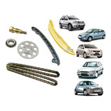 Kit De Distribucion  Ford Ecosport 1.6 8v Año 2005