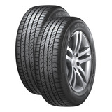 Paquete 2pz Hankook 195/60r15 Kinergy St H735 88t