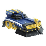 Skylanders Superchargers Vehículo Shield Striker  Tecnología