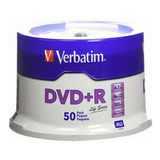 Verbatim 023942971740 Torre De Dvd's Virgen