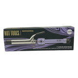 Hot Tools Rizador Profesional De 1  Titanio Púrpura