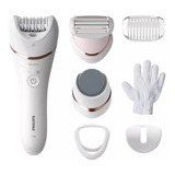 Depiladora Philips Epilator Serie 8000 Bre730/00