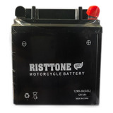 Bateria Risttone 12n9-3b Zanella Ztt 250 Super Motoroad 12n9