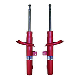 Kit 2 Amortiguador Delanteros Fric Rot Peugeot 207 Sw