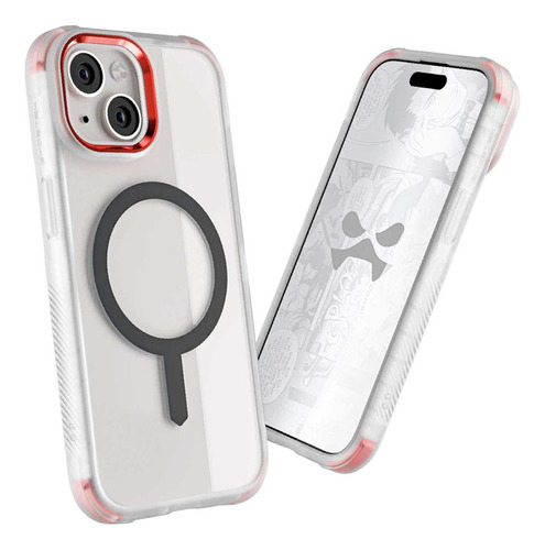 Funda Ghostek Original Covert Para iPhone Uso Rudo Mlf