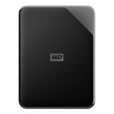 Hd Wd 2tb Disco Rígido Externo Western Digital Elements Se