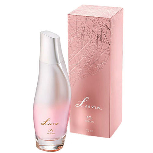 Desodorante Colônia Luna Feminino - 75ml