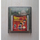 Dragon Ball Z Legendary Super Warriors Game Boy Color