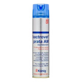 Mata Bicheira Prata Bactrovet Spray Aerossol Konig 500ml