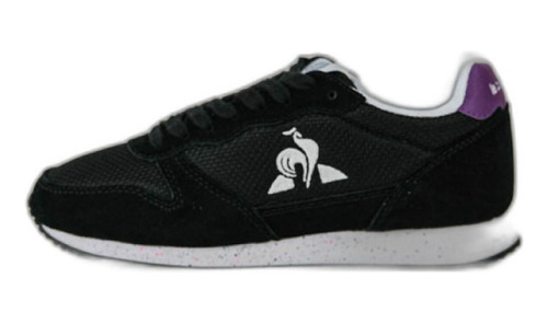 Zapatillas Mujer Le Coq Sportif Alpha W Negro