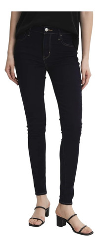 Jean Levis 720 High Rise Super Skinny Mujer /the Brand Store