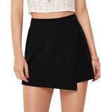 Mini Falda Short Mujer Confección Nacional 