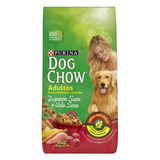 Dog Chow Adulto 8 Kg Razas Grandes Medianas Envio Caba