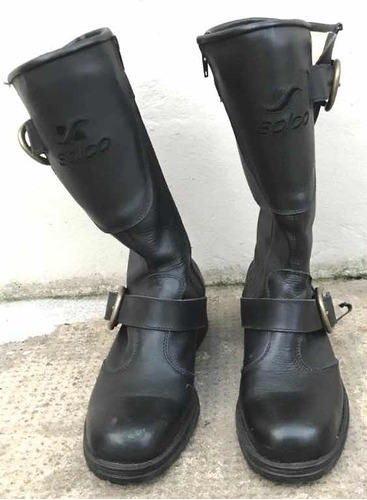 Botas Solco Mujer Talle 38