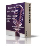 Mini Pack De Efeitos Sonoros E Chroma Key