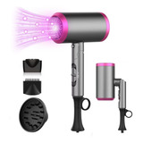 Hair Dryer - Roykoo 2000w Professional Ionic Hair Dryer, Fas