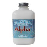 Carnauba Sintétca Alpha/pacsa Neutra Reparadora El Cometa