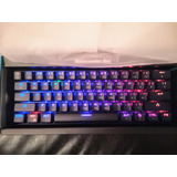 Teclado Langtu G1000 61 Teclas Rgb 