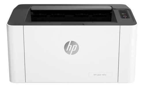 Impresora Hp Laser 107a Delta Color Blanco/negro