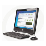 All In One Hp 100b E-350/8gb/ssd 240gb