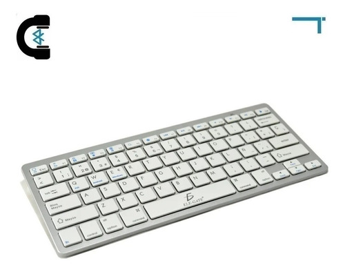 Mini Teclado Inalambrico Bluetooth V 4.0 Recargable Tc05