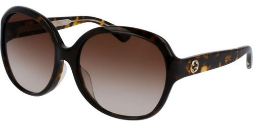 Gucci Gg0080sk 004 Round Oval Care Cafe