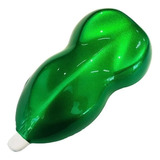 Pintura Candy Verde Pearl Kit 4 Aerosoles