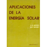 Aplicaciones De La Energía Solar