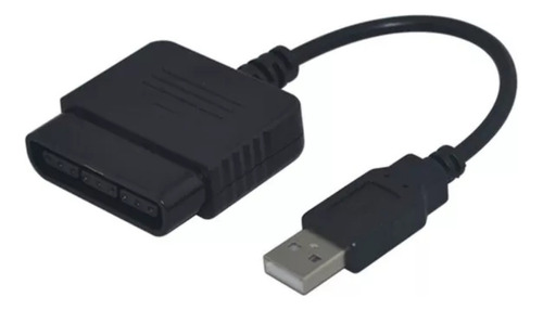 Convertidor De Usb A Mando Ps2 (2 Entradas De Mando.)