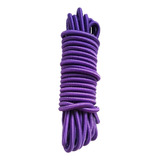 Cuerda Del Amortiguador Auxiliar De 5m M Púrpura