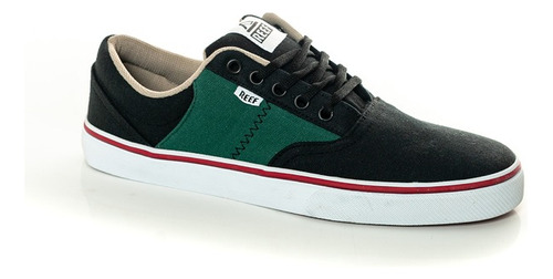 Zapatilla Reef Venice Green Black Be The One