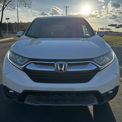 Honda Cr-v 1.5 Turbo Plus Cvt