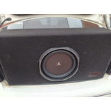 Subwoofer 12 Jl Audio Tw1-d4con Cajon