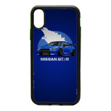 Funda Protector Para iPhone Gtr Nissan Godzila