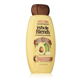 Pack De 2 Garnier Toda La Mezcla Nourishing Shampoo Aceite