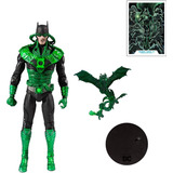 Figura Batman Earth 32 Green Lantern Dark Metal Dc Mcfarlane
