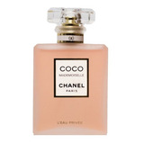 Perfume Coco Mademoiselle Chanel L'eau Privée 100ml.- Mujer.