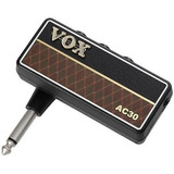 Vox Amplug 2 Ac30 Pre-amplificador Audífonos Guitarra