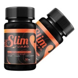  2 Potes De Slim Turbo 100% Original Com 30 Caps Cada