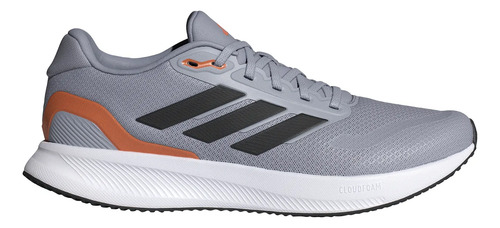 Tenis adidas Running Runfalcon 5 Hombre Gris Jq6978 | Envío gratis