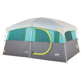 Carpa Para 8 Personas Coleman Tenaya Lake 8p Con Led