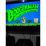 Chip Jogo Boogerman Original Mega Drive Tectoy (sem Carcaça)