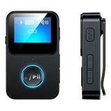 Reproductor Mp3 32gb Hifi Sin Pérdidas Sonido Bluetooth Clip